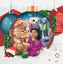 Бесплатные вращения в Happy Holidays